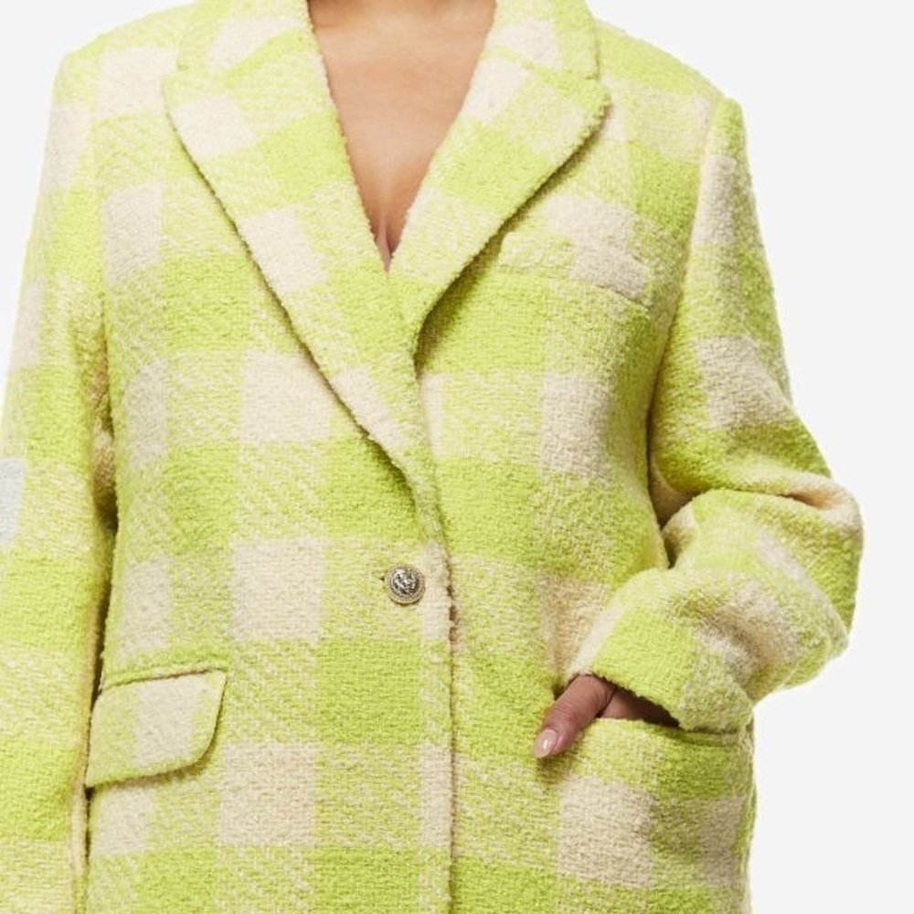 H&M Textured-weave Jacket - Picture 10 of 10